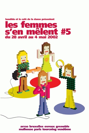 elm flyer "les femmes s'en mèlent"