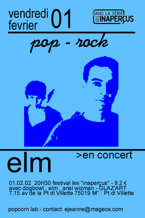 elm flyer